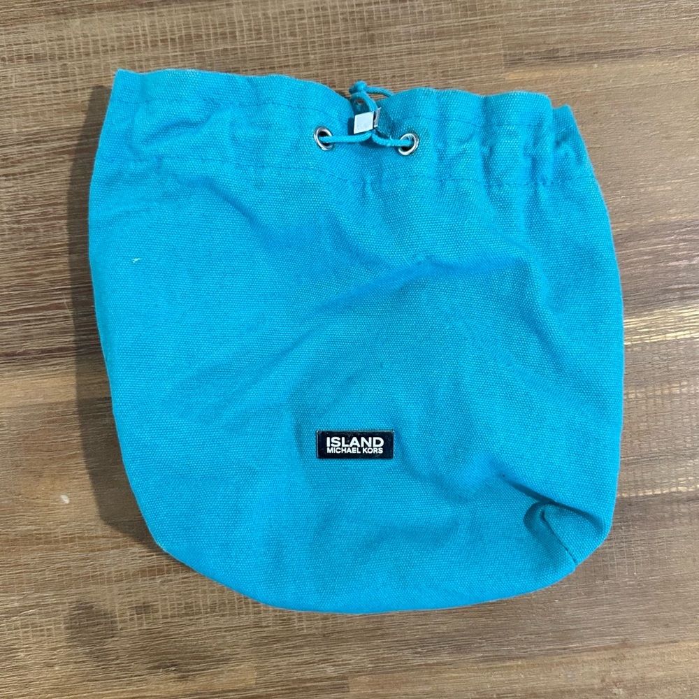 Michael Kors Drawstring Pouch
